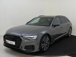 Grijs Gebruikt 2024 Audi A6 Competition Stationwagen | € 51.450 (Super prijs)