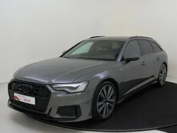 Grijs Gebruikt 2024 Audi A6 Competition Stationwagen | € 55.750 (Goede deal)