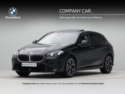 Zwart Gebruikt 2025 BMW 120 M Sport Hatchback | € 51.223