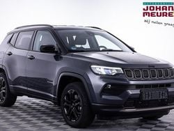 Grijs Gebruikt 2022 Jeep Compass SUV | € 25.900 (Goede deal)