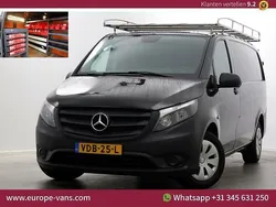 Zwart Gebruikt 2019 Mercedes Vito MPV | € 15.950 (Super prijs)