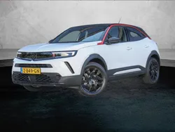 Wit Nieuw 2024 Opel Mokka-e GS Line SUV | € 26.795 (Super prijs)