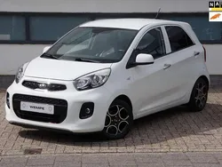 Wit Gebruikt 2016 Kia Picanto Hatchback | € 7.450 (Eerlijke prijs)