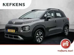 Grijs Gebruikt 2020 Citroën C3 Aircross Shine SUV | € 17.925 (Eerlijke prijs)