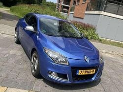 Blauw Gebruikt 2011 Renault Mégane Coupé GT Coupé | € 6.500 (Iets duurder)