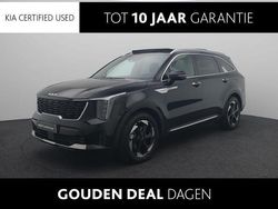 Zwart Gebruikt 2024 Kia Sorento SUV | € 58.240
