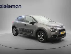 Grijs Gebruikt 2020 Citroën C3 Feel Hatchback | € 9.345 (Goede deal)