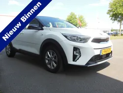 Wit Gebruikt 2021 Kia Stonic SUV | € 15.950 (Goede deal)