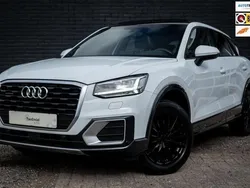 Wit Gebruikt 2018 Audi Q2 Design SUV | € 24.995 (Eerlijke prijs)
