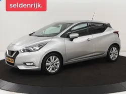 Grijs Gebruikt 2020 Nissan Micra N-Connecta Hatchback | € 11.400 (Eerlijke prijs)