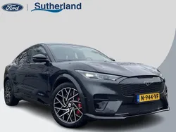 Grijs Gebruikt 2021 Ford Mustang GT SUV | € 40.900