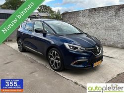 Blauw Gebruikt 2021 Renault Grand Scénic IV Intens MPV | € 21.950 (Super prijs)