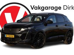 Zwart Gebruikt 2021 Peugeot 3008 GT SUV | € 24.889 (Iets duurder)
