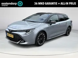Grijs Gebruikt 2021 Toyota Corolla Sport Stationwagen | € 27.880 (Eerlijke prijs)
