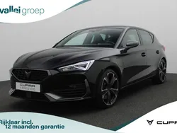 Zwart Gebruikt 2022 Cupra Leon VZ2 Hatchback | € 26.900 (Goede deal)