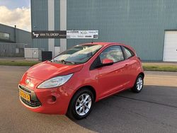 Roze Gebruikt 2010 Ford Ka Cool & Sound Edition Hatchback | € 3.299 (Eerlijke prijs)