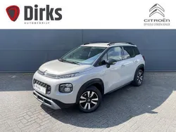 Beige Gebruikt 2019 Citroën C3 Aircross Shine SUV | € 14.445 (Eerlijke prijs)
