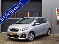 Grijs Gebruikt 2021 Peugeot 108 Active Hatchback | € 7.995 (Eerlijke prijs)