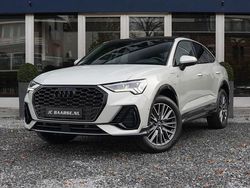 Zilver (metallic) Gebruikt 2021 Audi Q3 Sportback SUV | € 45.950 (Duur)