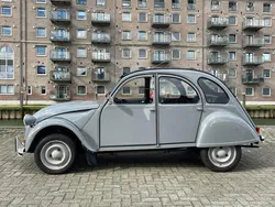Grijs Gebruikt 1986 Citroën 2CV Sedan | € 16.950