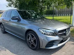 Grijs Gebruikt 2020 Mercedes C300 AMG Stationwagen | € 26.400 (Super prijs)