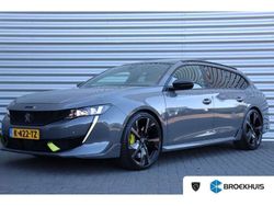 Grijs, metallic lak Gebruikt 2021 Peugeot 508 Peugeot Sport Engineered Stationwagen | € 36.900 (Goede deal)