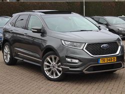Grijs Gebruikt 2018 Ford Edge Vignale SUV | € 22.999