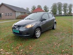Grijs Gebruikt 2007 Mazda 2 Touring Hatchback | € 1.750 (Iets duurder)