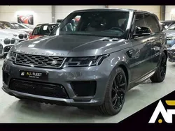 Grijs Gebruikt 2018 Land Rover Range Rover Sport R-Dynamic SUV | € 63.990