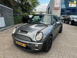 Grijs Gebruikt 2005 Mini Cooper S Cabriolet Cabriolet | € 6.945 (Eerlijke prijs)