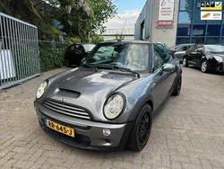 Grijs Gebruikt 2005 Mini Cooper S Cabriolet Cabriolet | € 6.999 (Eerlijke prijs)