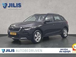 Zwart Gebruikt 2021 Skoda Kamiq Ambition SUV | € 16.850 (Eerlijke prijs)