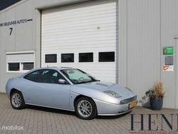 Grijs Gebruikt 2000 Fiat Coupé Coupé | € 2.950
