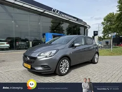 Grijs Gebruikt 2019 Opel Corsa Edition Hatchback | € 11.945