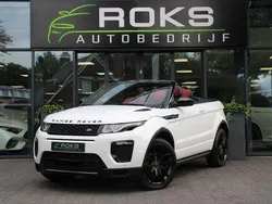 Wit Gebruikt 2017 Land Rover Range Rover evoque Black Edition Cabriolet | € 47.950