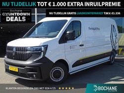 Wit Gebruikt 2025 Renault Master Van | € 47.557 (Eerlijke prijs)