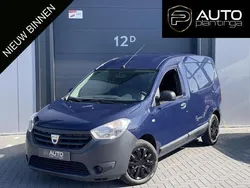 Blauw Gebruikt 2014 Dacia Dokker Ambiance Van | € 3.445 (Goede deal)