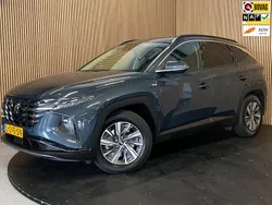 Blauw Gebruikt 2021 Hyundai Tucson Comfort SUV | € 26.895 (Super prijs)