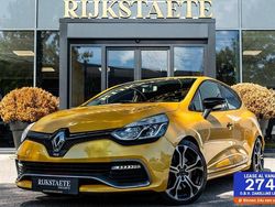 Geel Gebruikt 2015 Renault Clio IV Trophy Hatchback | € 16.900 (Eerlijke prijs)