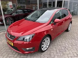 Rood Gebruikt 2012 Seat Ibiza FR Hatchback | € 7.990 (Iets duurder)