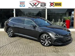Grijs Gebruikt 2021 VW Arteon R-line Stationwagen | € 31.995 (Eerlijke prijs)