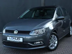 Grijs Gebruikt 2014 VW Polo Comfortline Hatchback | € 10.995 (Duur)