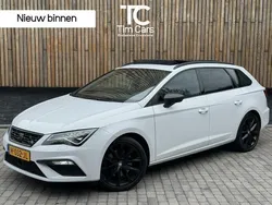 Wit Gebruikt 2020 Seat Leon ST Beats Stationwagen | € 20.950 (Iets duurder)