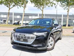 Zwart Gebruikt 2022 Audi e-tron Sportback SUV | € 28.950