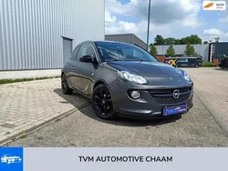 Grijs Gebruikt 2014 Opel Adam Jam Hatchback | € 7.940 (Eerlijke prijs)