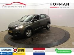 Grijs Gebruikt 2017 Peugeot 3008 SUV | € 12.740 (Super prijs)