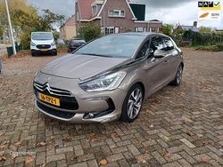 Grijs Gebruikt 2012 Citroën DS5 So Chic Hatchback | € 7.995 (Iets duurder)