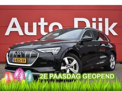 Zwart Gebruikt 2019 Audi e-tron Design SUV | € 19.950 (Goede deal)
