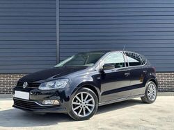 Zwart Gebruikt 2014 VW Polo Highline Hatchback | € 9.000 (Eerlijke prijs)