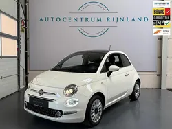 Wit, metallic lak Gebruikt 2024 Fiat 500 Dolcevita Hatchback | € 15.799 (Eerlijke prijs)